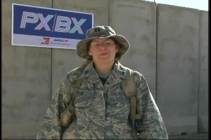 Capt. Donna Eaton