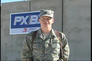 1st Lt. Rob Smalley