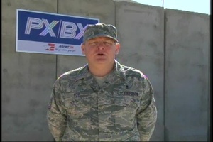 Master Sgt. James Foy