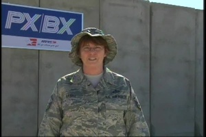 Master Sgt. Melissa Arbisi