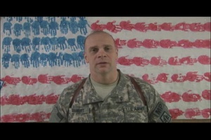 Tech. Sgt. Demetria Williams