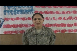Senior Airman Richard Acosta