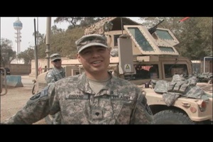 Master Sgt. Charles Loya