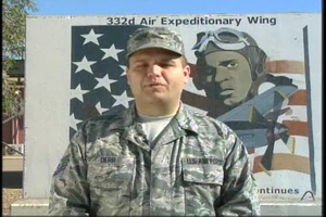 Tech. Sgt. Joseph Derr