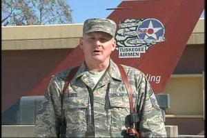 Chief Master Sgt. John Elder