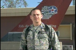 Lt. Col. Michael Weiss