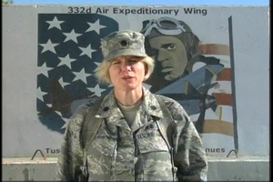 Lt. Col. Susan Pietrykowski