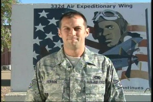 Staff Sgt. Keith Pierson