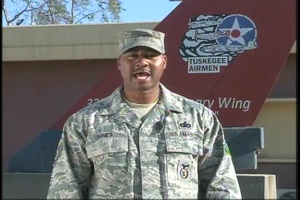 Master Sgt. Willie Jones Jr