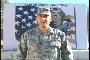 Tech. Sgt. Roberto Ramirez