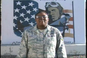 Staff Sgt. Nukelia Ealey