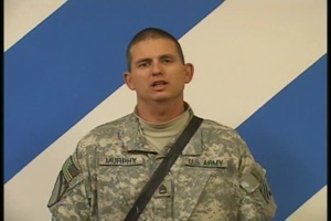 Sgt. 1st Class Richard Murphy