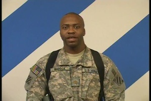 Maj. Fredric Maddox