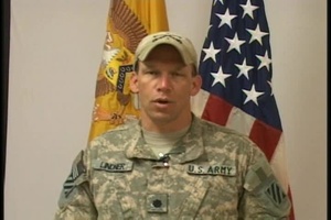 Lt. Col. Clark Linder