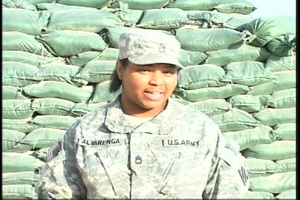 Sgt. 1st Class Keisha Alvarenga