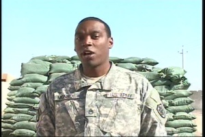 Staff Sgt. Paul Monroe
