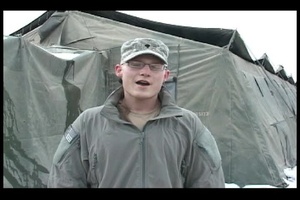 Spc. Wayne Knapp