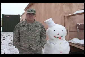 Staff Sgt. Dustin Beck