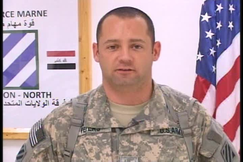 DVIDS Video Maj. Lee Peters