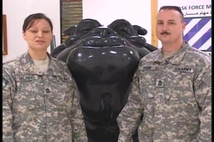 Sgt. 1st Class Helring Sonya