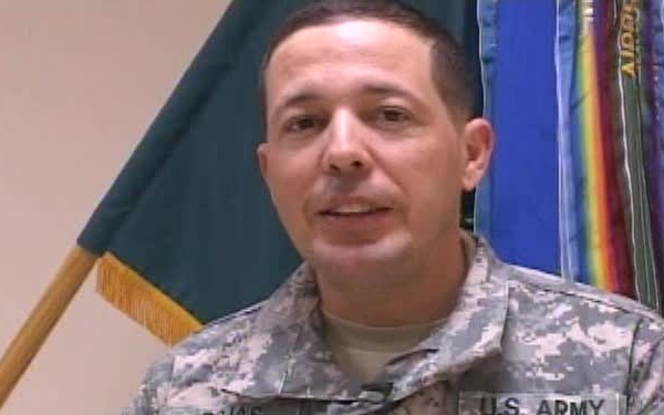 Spc. Jorje Rojas