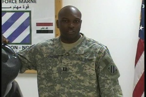 Capt. Alphonso Gilmore
