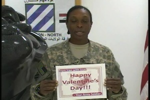 Sgt. 1st Class Ophelia Van Woert