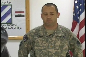 Maj. Lee Peters