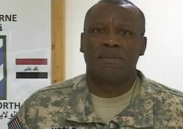 Chief Warrant Officer Ray Noble