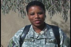 Lt. Col. Shatrece Buchanan