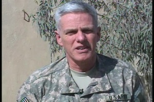 Col. Rick Leonard