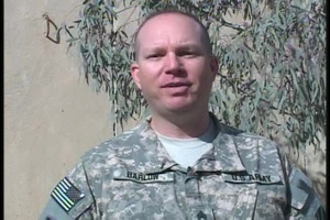 Sgt. 1st Class Frank Barlow
