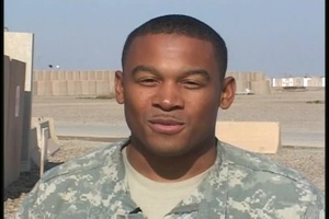 Sgt. 1st Class Marshall Tyrone