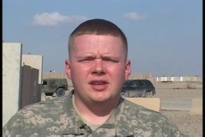Spc. Donald Watson
