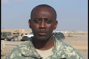 Chief Warrant Officer Kenneth Singleton