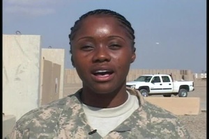 Sgt. 1st Class LaVonna Lucious