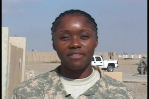 Sgt. 1st Class LaVonna Lucious