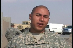 Spc. Edgardo Molina