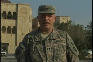 Capt. John Sorensen