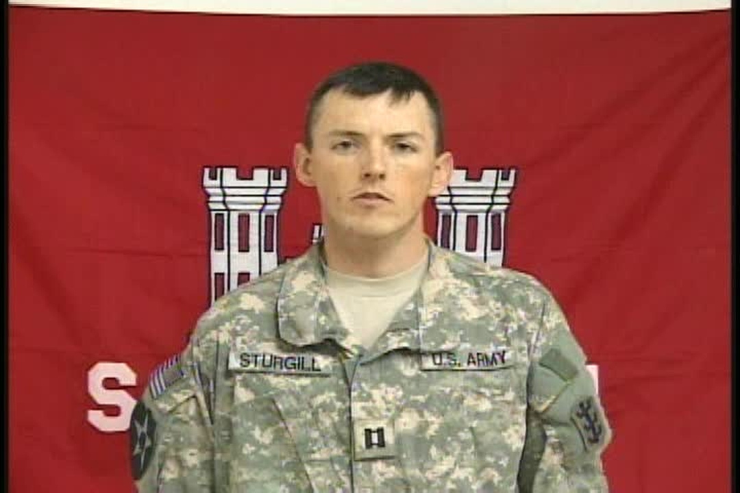 Video Capt. Joshua Sturgill DVIDS