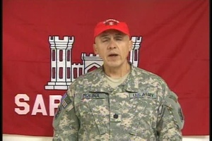 Lt. Col. John Molina