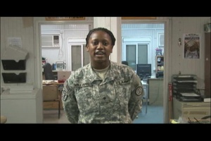 Senior Master Sgt. Elizabeth Gilbert