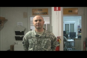 Staff Sgt. Daniel Ives