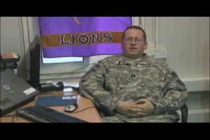 Chief Master Sgt. Michael Maynard