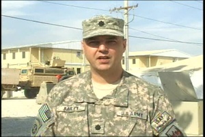 Lt. Col. William Bailey