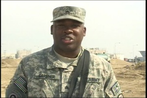 Sgt. Jerome Gardner
