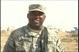 Sgt. Jerome Gardner