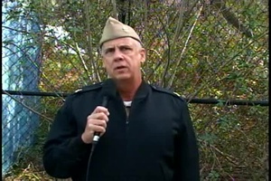 Chief Petty Officer Tom McCarthy