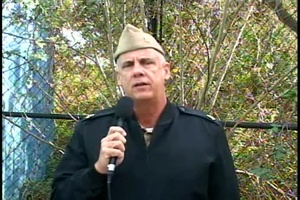 Chief Petty Officer Tom McCarthy