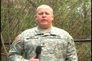 Sgt. 1st Class Ray Calef
